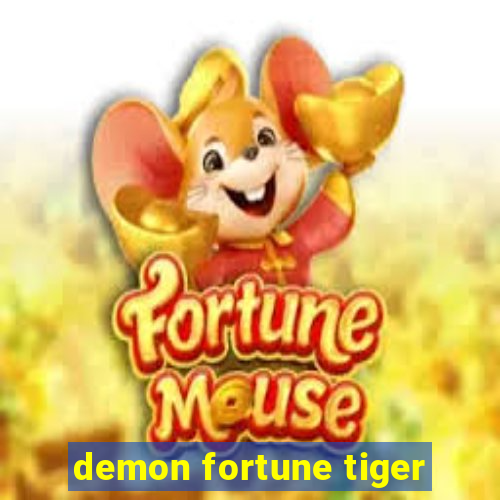 demon fortune tiger